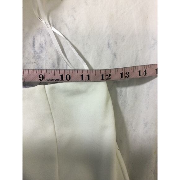 Lulu's White Maxi Dress - Picture 5 of 8